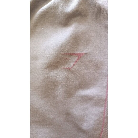 GYMSHARK APEX Seamless Shorts Size XXL Brown Biker Women's Activewear Workout - Picture 8 of 10